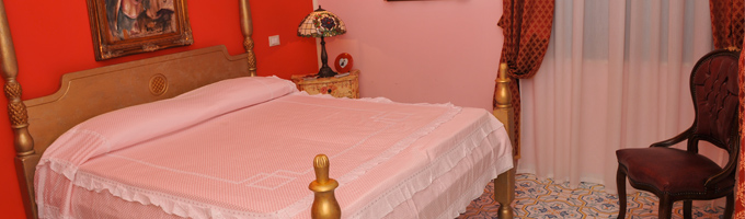 Albergo roses Suite Rubino