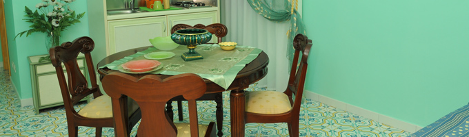 Suite Smeraldo Albergo Roses