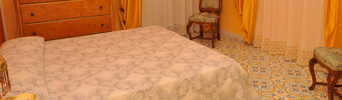Suite topazio Albergo roses